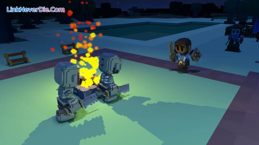 Hình ảnh trong game Stonehearth (screenshot) Hình ảnh trong game Stonehearth (screenshot)