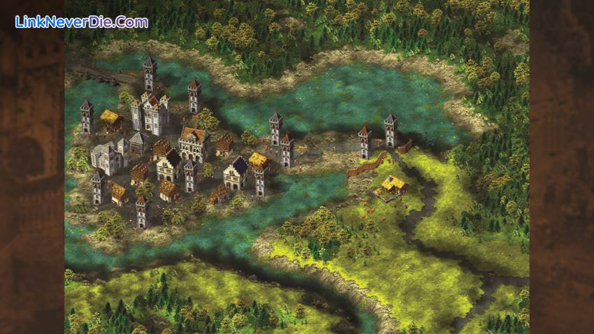 Hình ảnh trong game Cultures: Northland + 8th Wonder of the World (screenshot) Hình ảnh trong game Cultures: Northland + 8th Wonder of the World (screenshot)