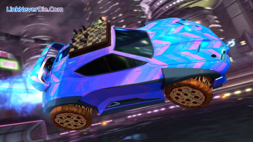 Hình ảnh trong game Rocket League (screenshot) Hình ảnh trong game Rocket League (screenshot)