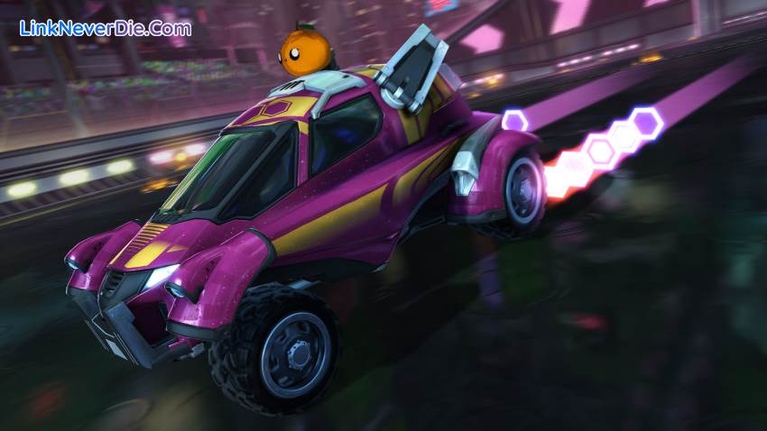 Hình ảnh trong game Rocket League (screenshot) Hình ảnh trong game Rocket League (screenshot)