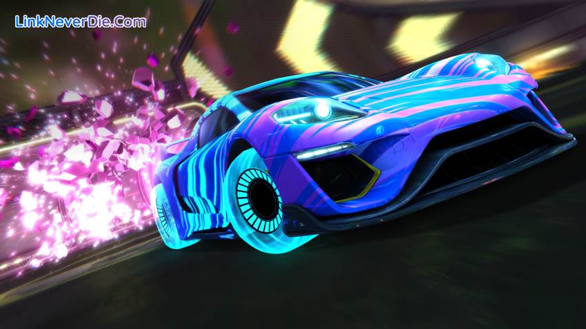 Hình ảnh trong game Rocket League (screenshot) Hình ảnh trong game Rocket League (screenshot)
