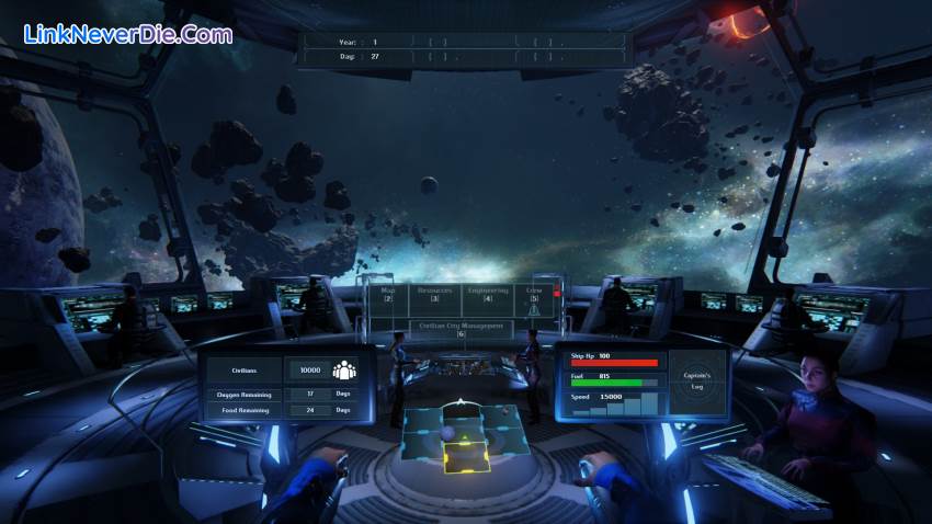 Hình ảnh trong game Into the Stars (screenshot) Hình ảnh trong game Into the Stars (screenshot)