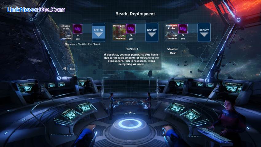 Hình ảnh trong game Into the Stars (screenshot) Hình ảnh trong game Into the Stars (screenshot)