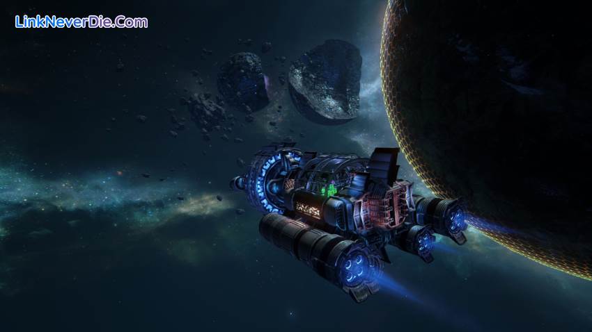 Hình ảnh trong game Into the Stars (screenshot) Hình ảnh trong game Into the Stars (screenshot)