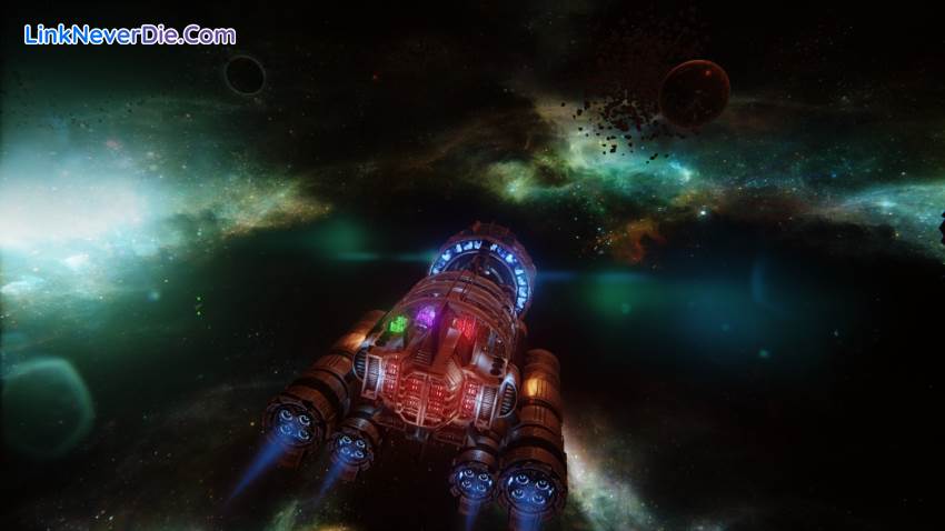 Hình ảnh trong game Into the Stars (screenshot) Hình ảnh trong game Into the Stars (screenshot)