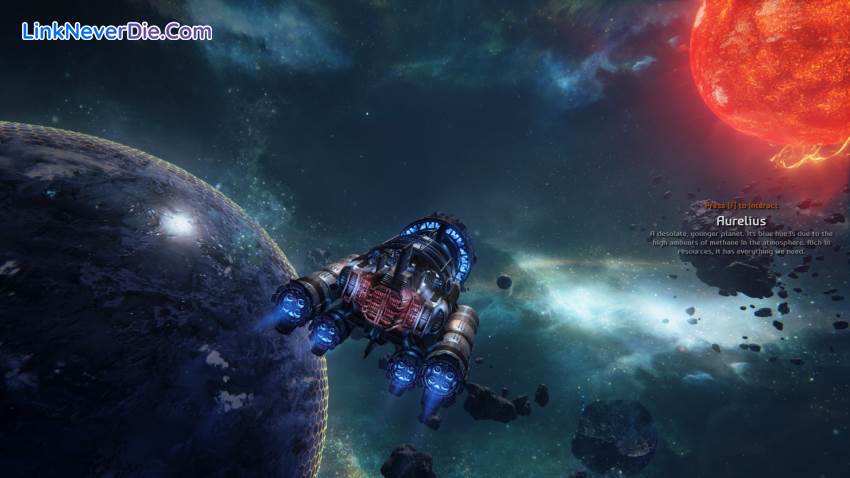 Hình ảnh trong game Into the Stars (screenshot) Hình ảnh trong game Into the Stars (screenshot)