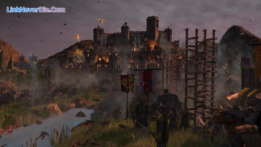Hình ảnh trong game Kingdom Wars (screenshot) Hình ảnh trong game Kingdom Wars (screenshot)