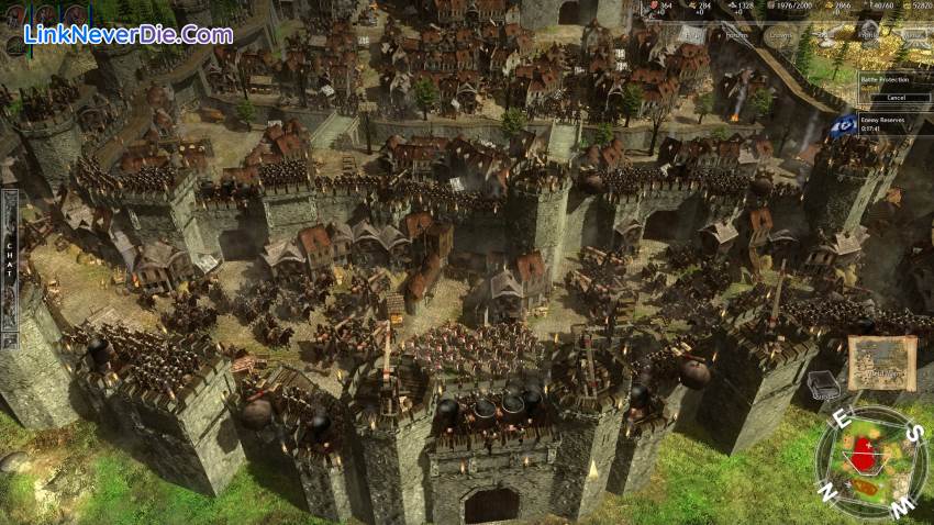 Hình ảnh trong game Kingdom Wars (screenshot) Hình ảnh trong game Kingdom Wars (screenshot)