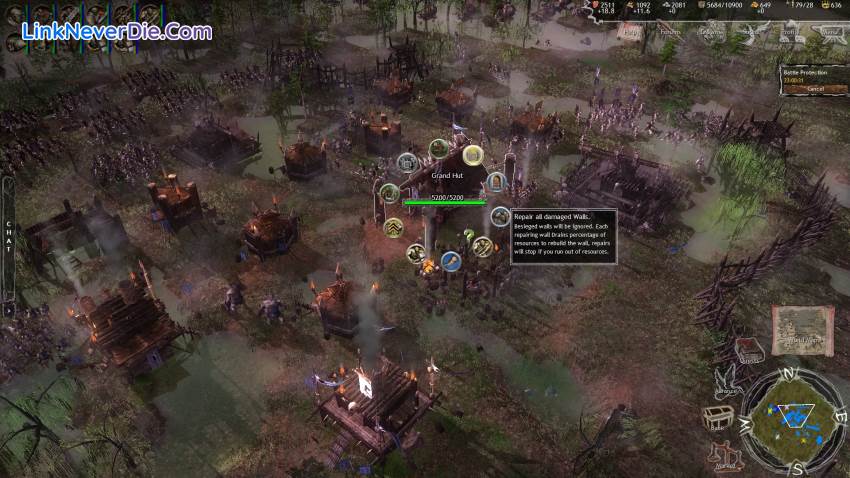 Hình ảnh trong game Kingdom Wars (screenshot) Hình ảnh trong game Kingdom Wars (screenshot)