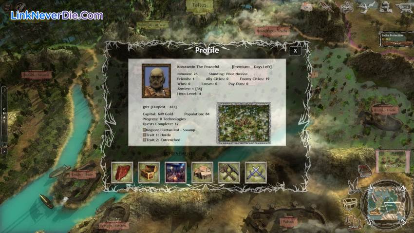 Hình ảnh trong game Kingdom Wars (screenshot) Hình ảnh trong game Kingdom Wars (screenshot)