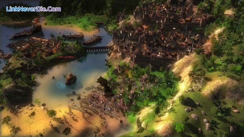 Hình ảnh trong game Kingdom Wars (screenshot) Hình ảnh trong game Kingdom Wars (screenshot)