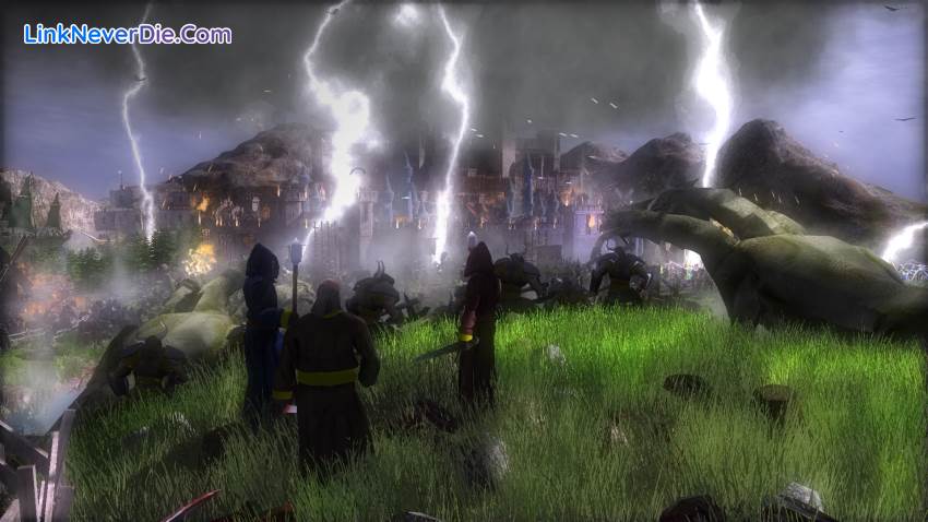Hình ảnh trong game Kingdom Wars (screenshot) Hình ảnh trong game Kingdom Wars (screenshot)