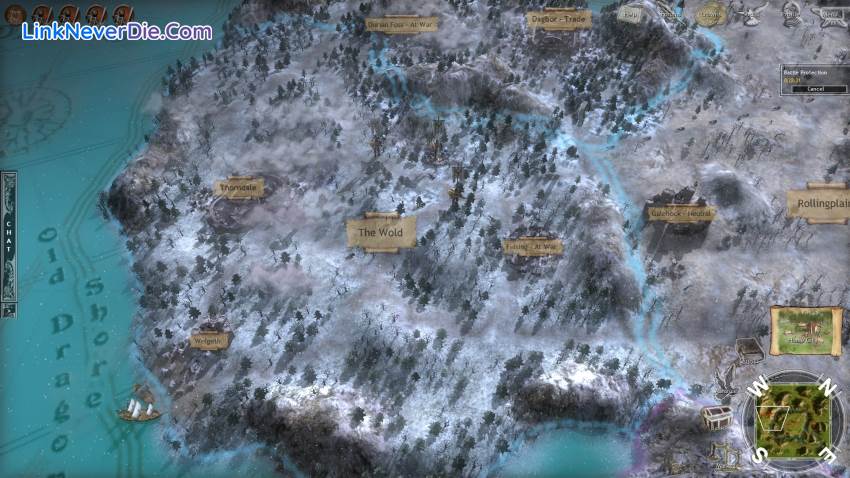 Hình ảnh trong game Kingdom Wars (screenshot) Hình ảnh trong game Kingdom Wars (screenshot)