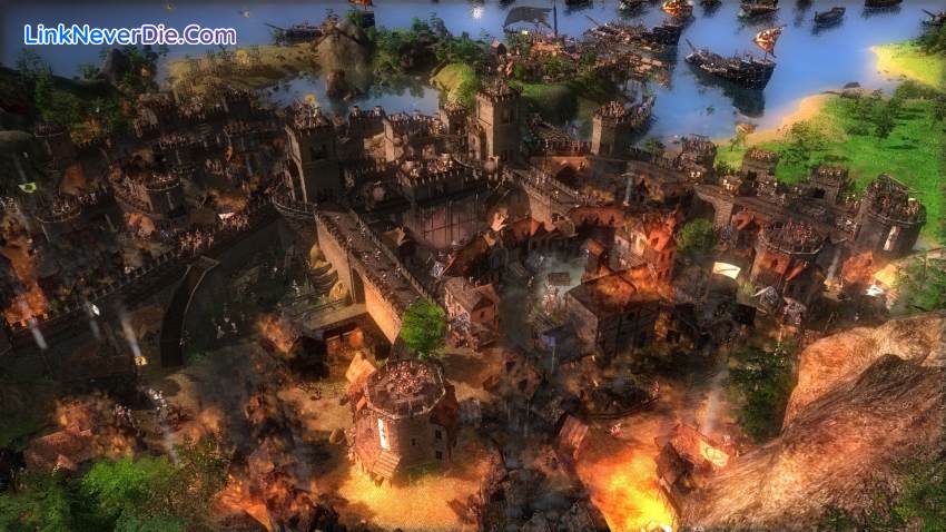 Hình ảnh trong game Kingdom Wars (screenshot) Hình ảnh trong game Kingdom Wars (screenshot)