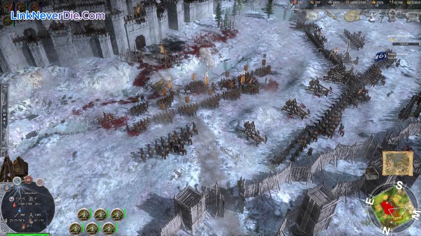 Hình ảnh trong game Kingdom Wars (screenshot) Hình ảnh trong game Kingdom Wars (screenshot)