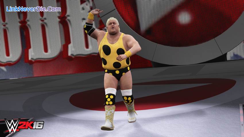 Hình ảnh trong game WWE 2K16 (screenshot) Hình ảnh trong game WWE 2K16 (screenshot)