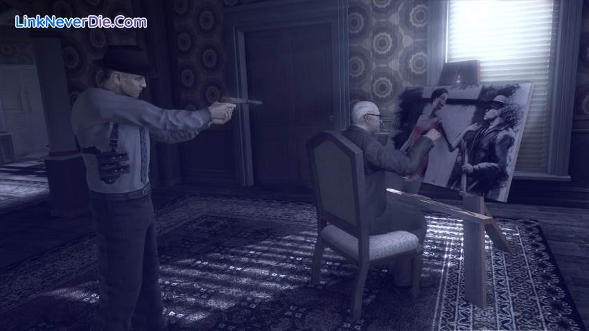 Hình ảnh trong game Alekhine's Gun (screenshot) Hình ảnh trong game Alekhine's Gun (screenshot)
