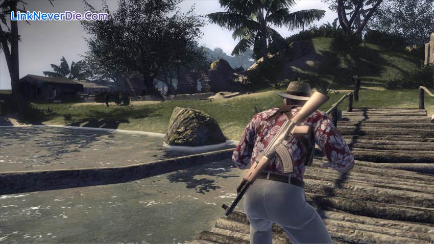 Hình ảnh trong game Alekhine's Gun (screenshot) Hình ảnh trong game Alekhine's Gun (screenshot)