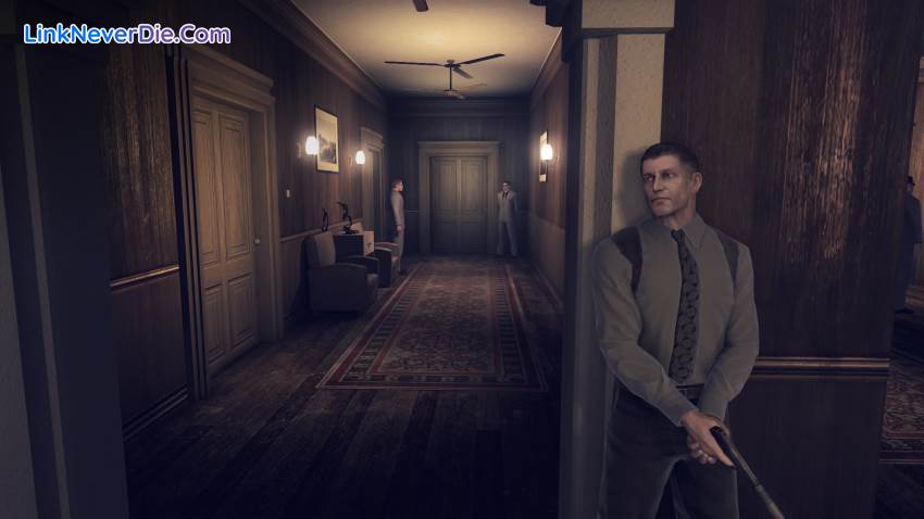 Hình ảnh trong game Alekhine's Gun (screenshot) Hình ảnh trong game Alekhine's Gun (screenshot)