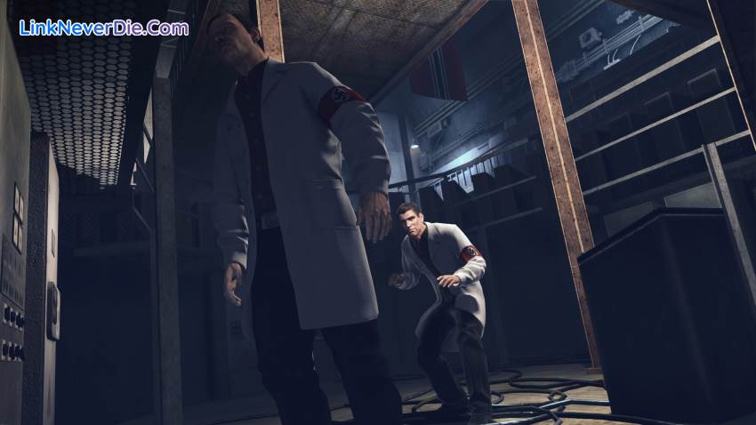 Hình ảnh trong game Alekhine's Gun (screenshot) Hình ảnh trong game Alekhine's Gun (screenshot)