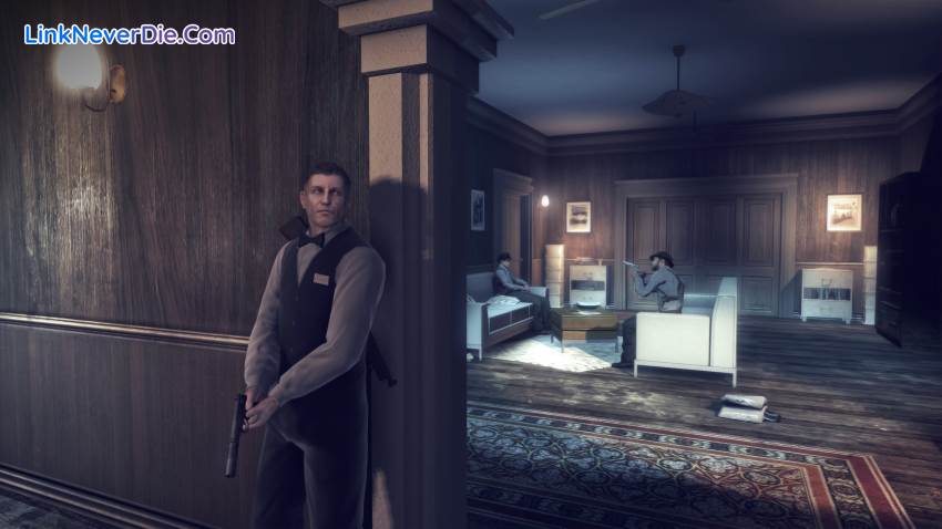 Hình ảnh trong game Alekhine's Gun (screenshot) Hình ảnh trong game Alekhine's Gun (screenshot)