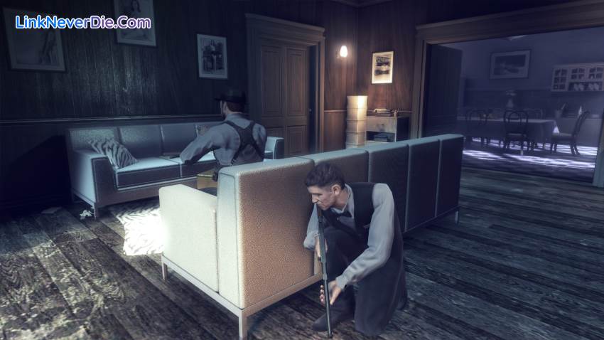 Hình ảnh trong game Alekhine's Gun (screenshot) Hình ảnh trong game Alekhine's Gun (screenshot)