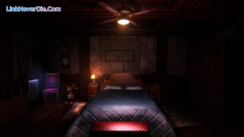 Hình ảnh trong game The Guest (screenshot) Hình ảnh trong game The Guest (screenshot)