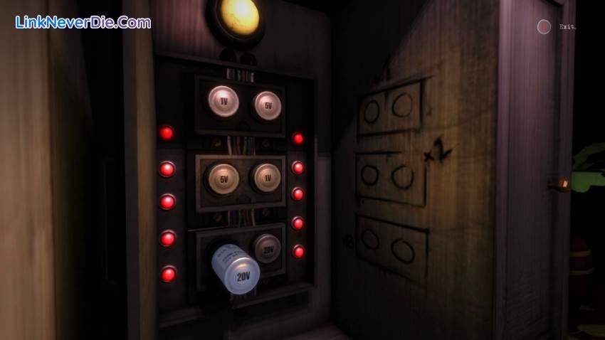 Hình ảnh trong game The Guest (screenshot) Hình ảnh trong game The Guest (screenshot)