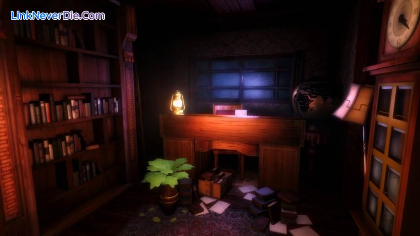 Hình ảnh trong game The Guest (screenshot) Hình ảnh trong game The Guest (screenshot)