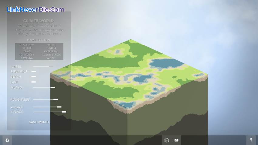 Hình ảnh trong game Block'hood (screenshot) Hình ảnh trong game Block'hood (screenshot)