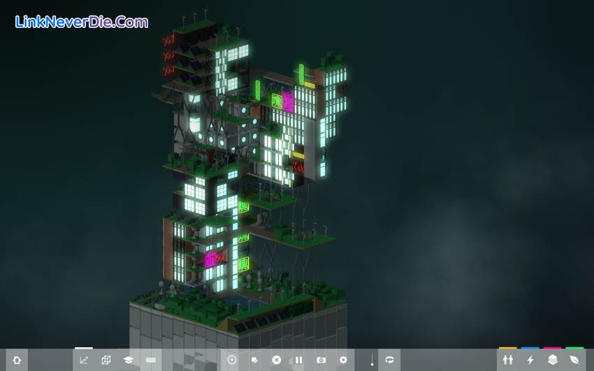 Hình ảnh trong game Block'hood (screenshot) Hình ảnh trong game Block'hood (screenshot)