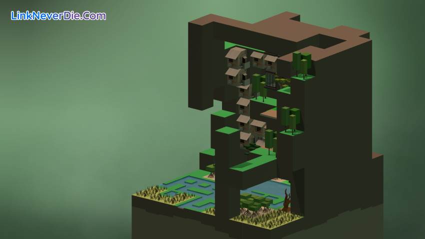 Hình ảnh trong game Block'hood (screenshot) Hình ảnh trong game Block'hood (screenshot)