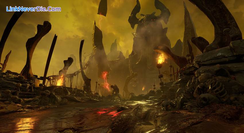 Hình ảnh trong game Doom (screenshot) Hình ảnh trong game Doom (screenshot)