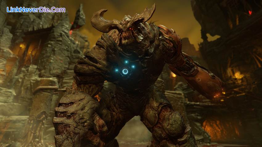 Hình ảnh trong game Doom (screenshot) Hình ảnh trong game Doom (screenshot)