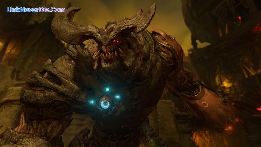 Hình ảnh trong game Doom (screenshot) Hình ảnh trong game Doom (screenshot)