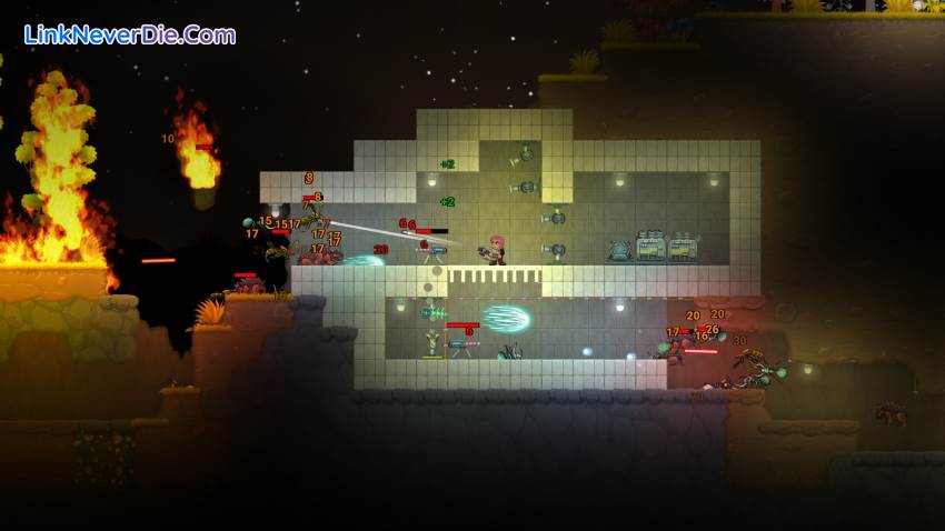 Hình ảnh trong game Dig or Die (screenshot) Hình ảnh trong game Dig or Die (screenshot)