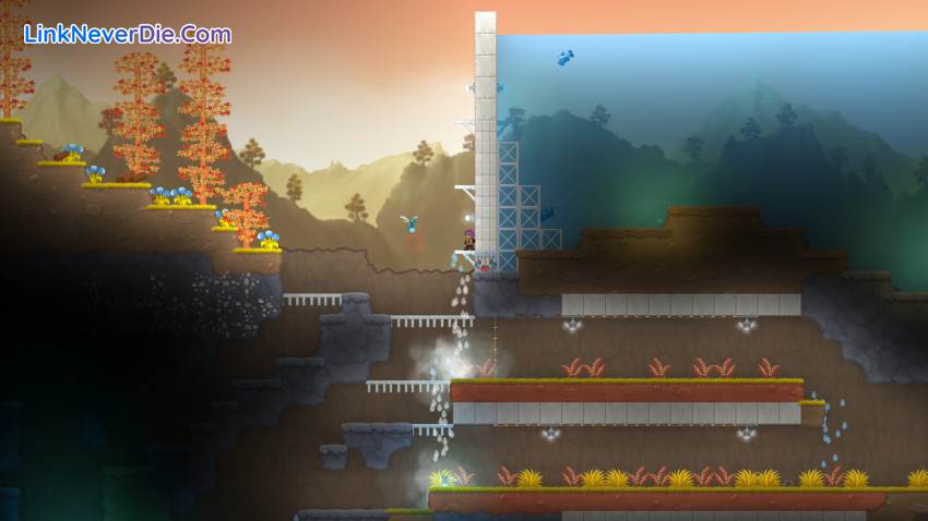 Hình ảnh trong game Dig or Die (screenshot) Hình ảnh trong game Dig or Die (screenshot)