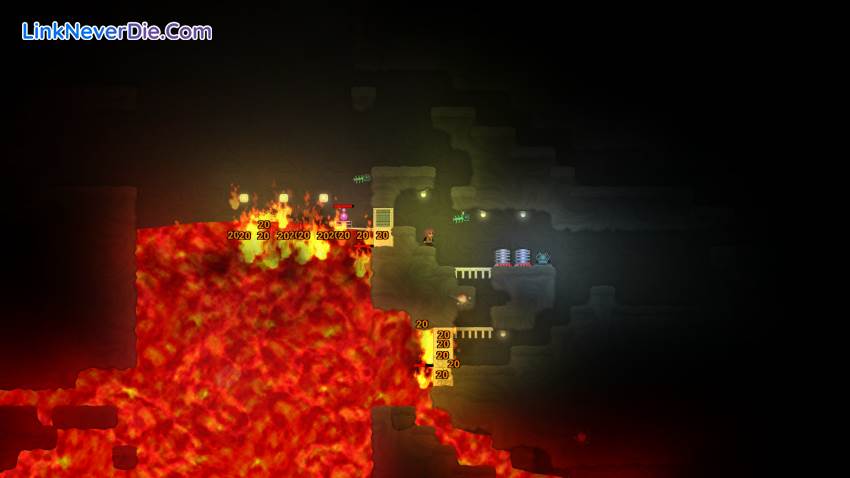 Hình ảnh trong game Dig or Die (screenshot) Hình ảnh trong game Dig or Die (screenshot)