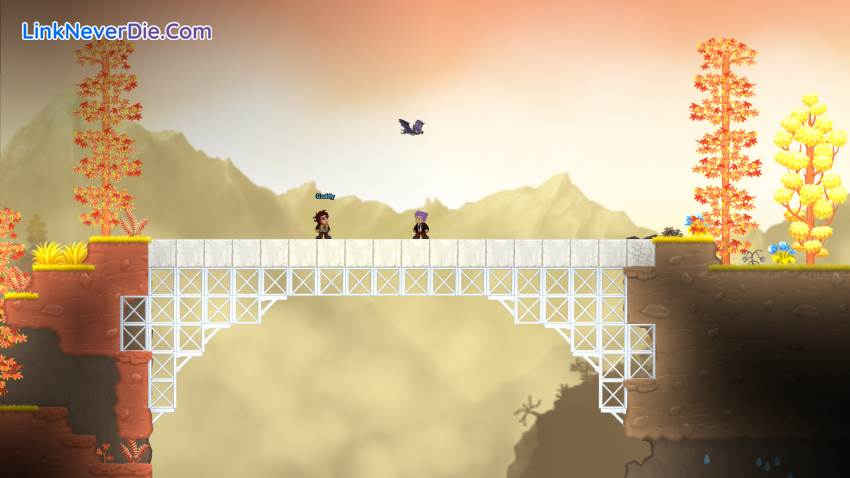 Hình ảnh trong game Dig or Die (screenshot) Hình ảnh trong game Dig or Die (screenshot)