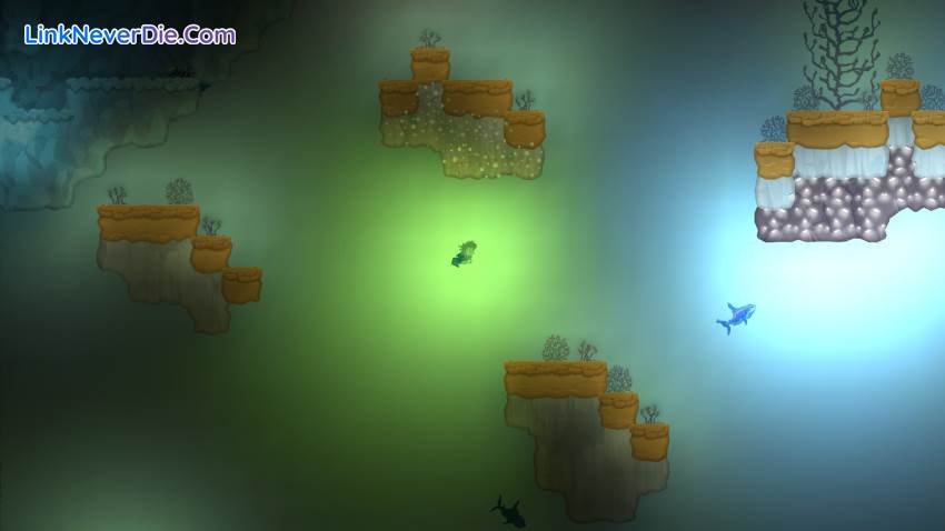 Hình ảnh trong game Dig or Die (screenshot) Hình ảnh trong game Dig or Die (screenshot)