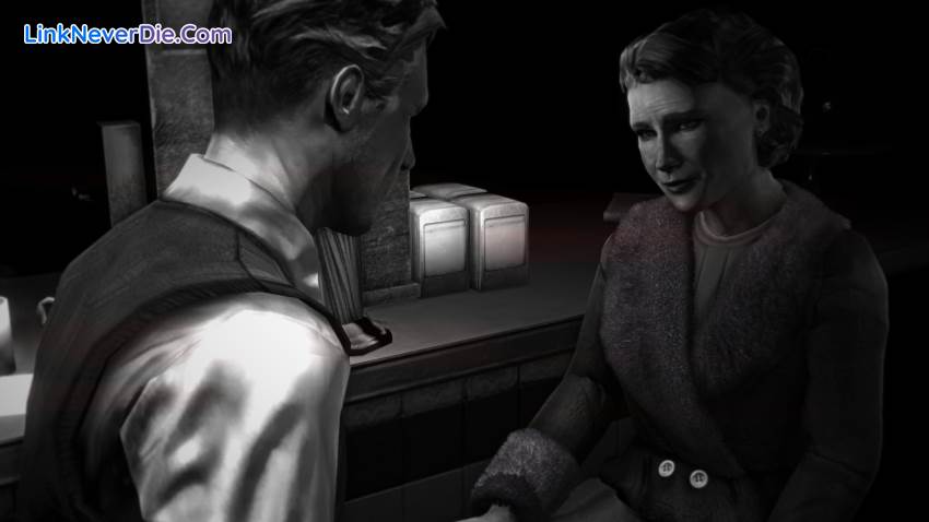 Hình ảnh trong game Blues and Bullets (screenshot) Hình ảnh trong game Blues and Bullets (screenshot)