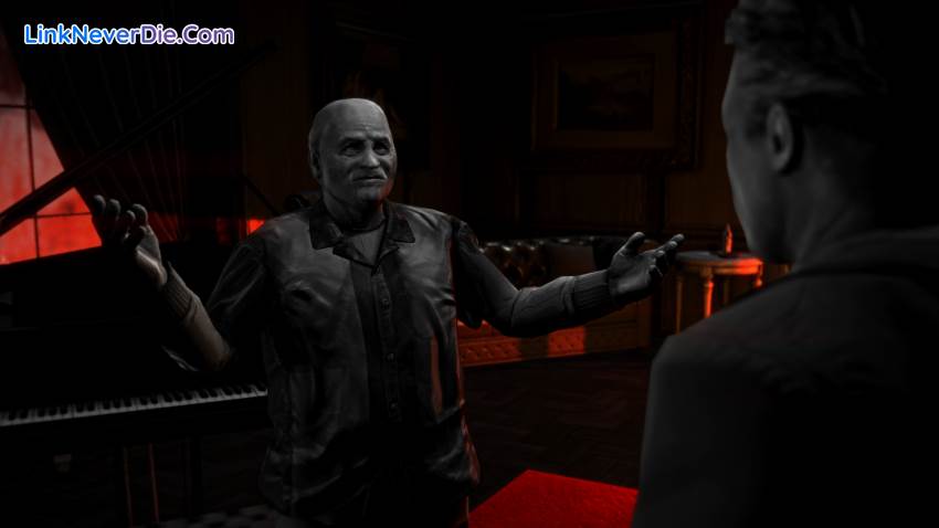 Hình ảnh trong game Blues and Bullets (screenshot) Hình ảnh trong game Blues and Bullets (screenshot)