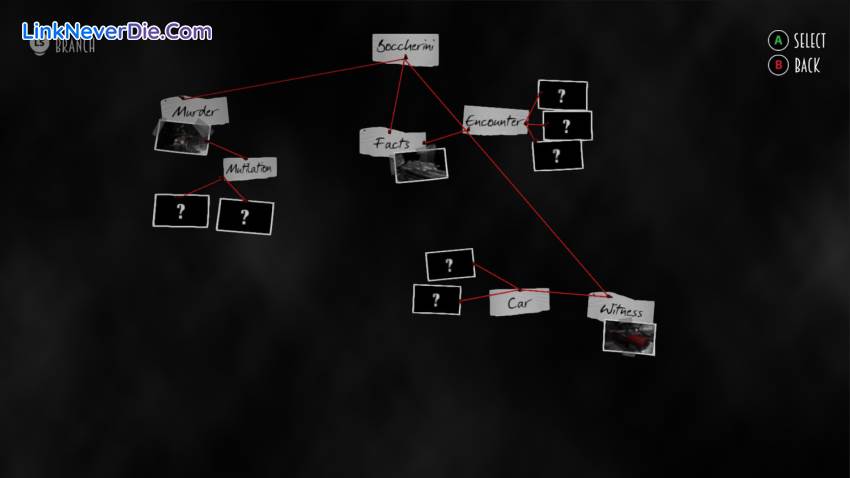 Hình ảnh trong game Blues and Bullets (screenshot) Hình ảnh trong game Blues and Bullets (screenshot)