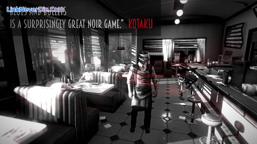 Hình ảnh trong game Blues and Bullets (screenshot) Hình ảnh trong game Blues and Bullets (screenshot)