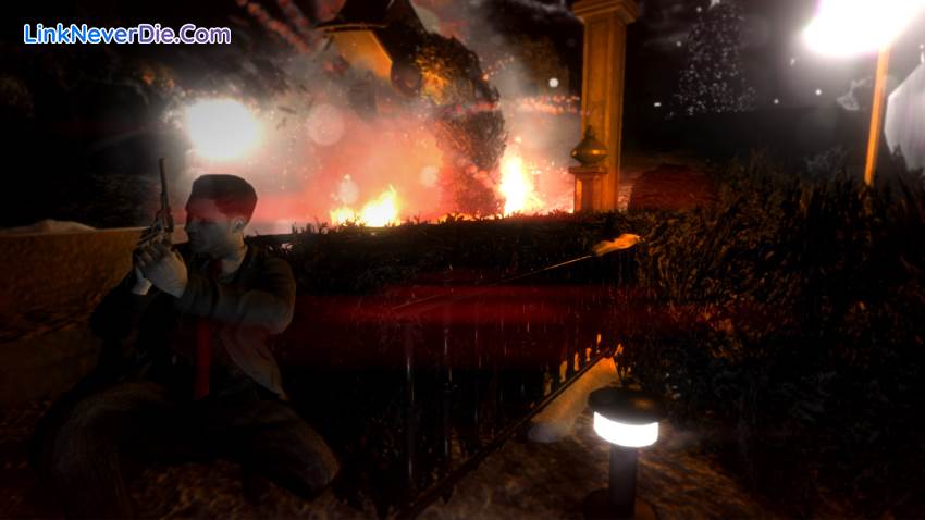 Hình ảnh trong game Blues and Bullets (screenshot) Hình ảnh trong game Blues and Bullets (screenshot)