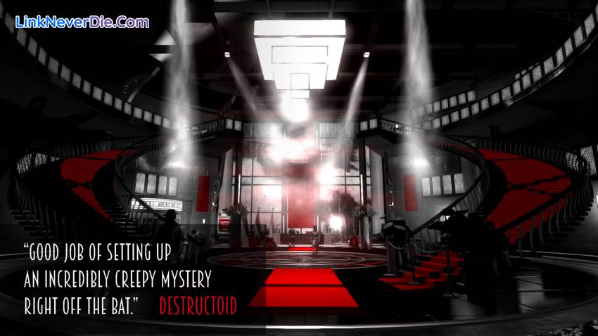 Hình ảnh trong game Blues and Bullets (screenshot) Hình ảnh trong game Blues and Bullets (screenshot)