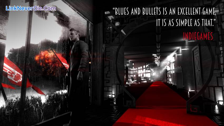 Hình ảnh trong game Blues and Bullets (screenshot) Hình ảnh trong game Blues and Bullets (screenshot)