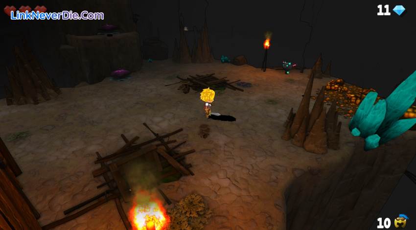 Hình ảnh trong game Tiny Knight (screenshot) Hình ảnh trong game Tiny Knight (screenshot)