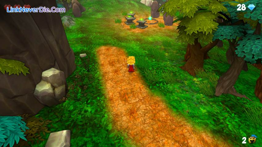 Hình ảnh trong game Tiny Knight (screenshot) Hình ảnh trong game Tiny Knight (screenshot)