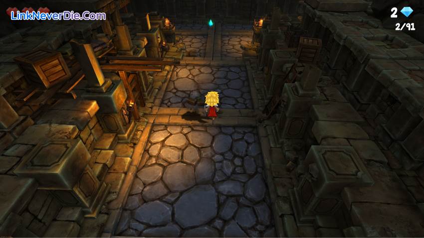 Hình ảnh trong game Tiny Knight (screenshot) Hình ảnh trong game Tiny Knight (screenshot)